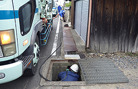 建設工事部門