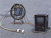 取付管用テレビカメラ