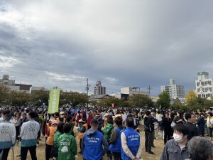 おもてなし大清掃参加